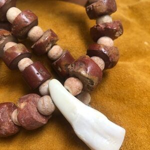 Men’s necklace, handmade and one of a kind